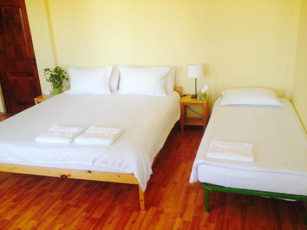 Belegania Villa Oarja Kültér fotó