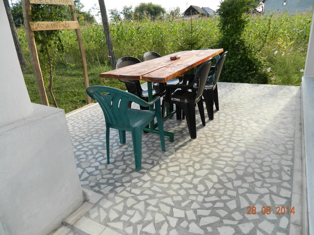 Belegania Villa Oarja Kültér fotó