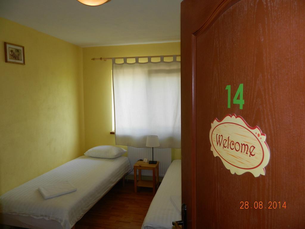 Belegania Villa Oarja Kültér fotó