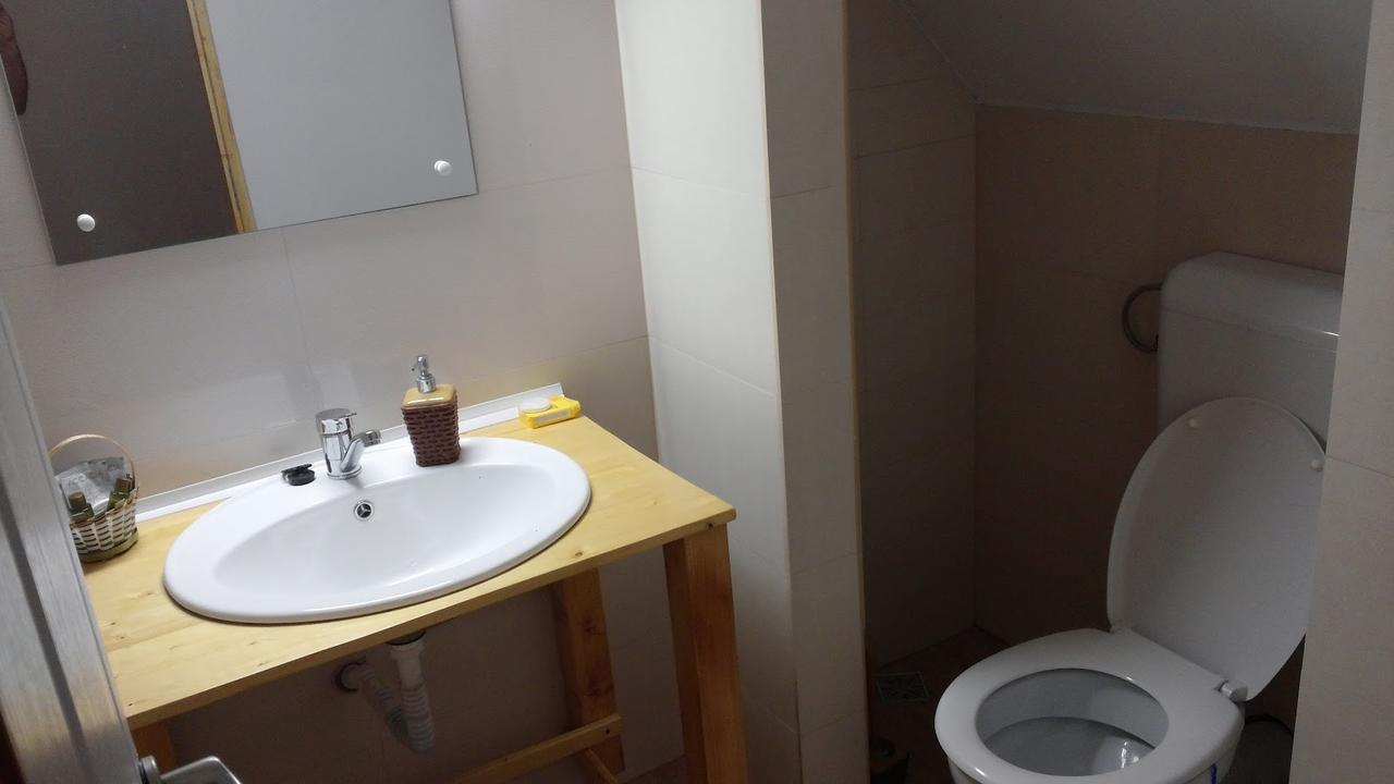 Belegania Villa Oarja Kültér fotó