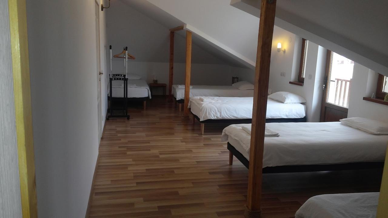 Belegania Villa Oarja Kültér fotó