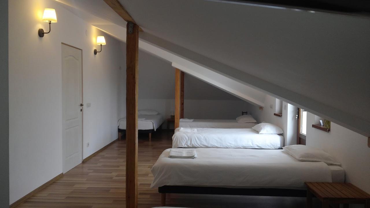 Belegania Villa Oarja Kültér fotó